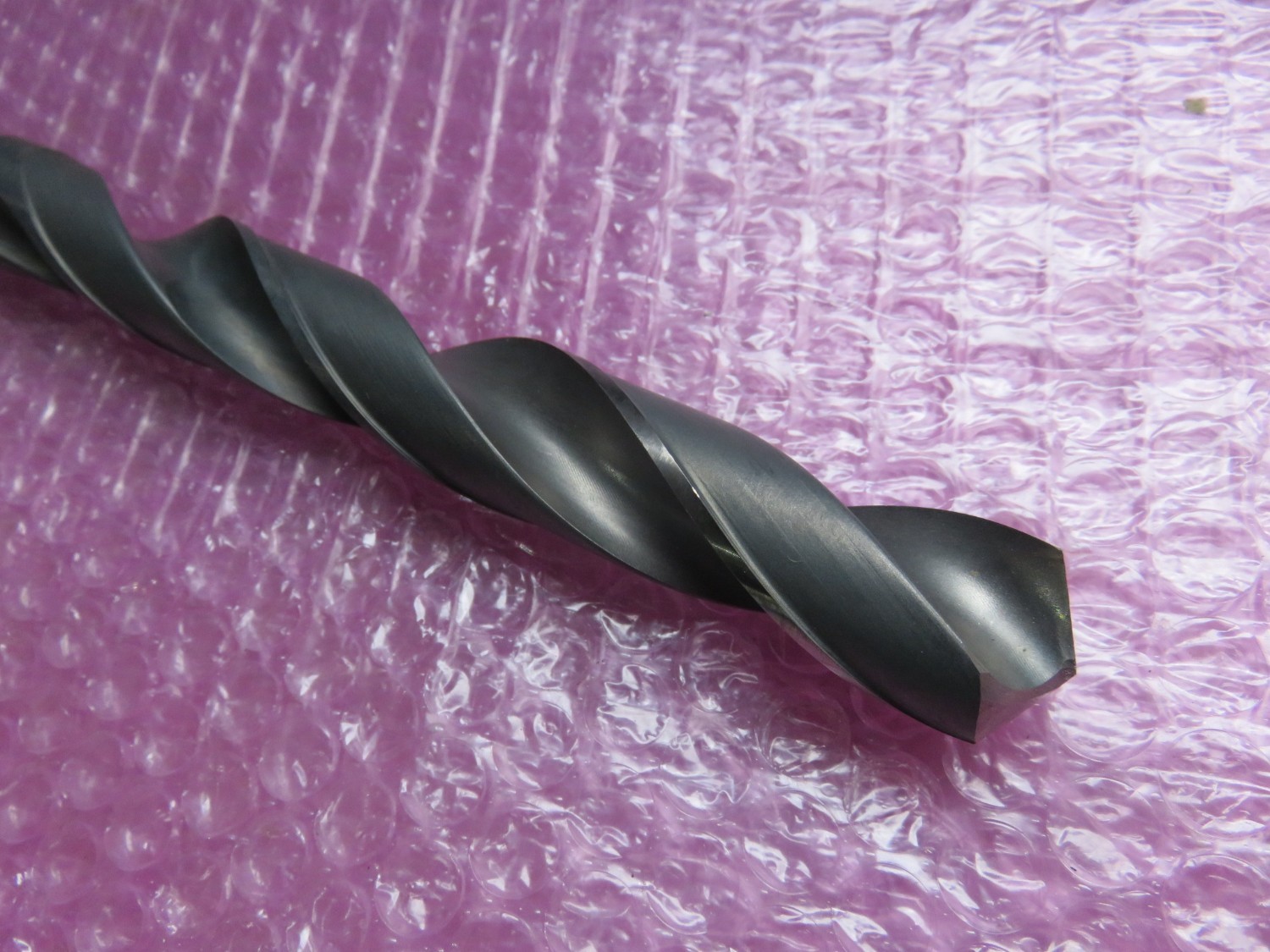 中古テーパ―シャンクドリル テーパーシャンクドリル 神戸製鋼所