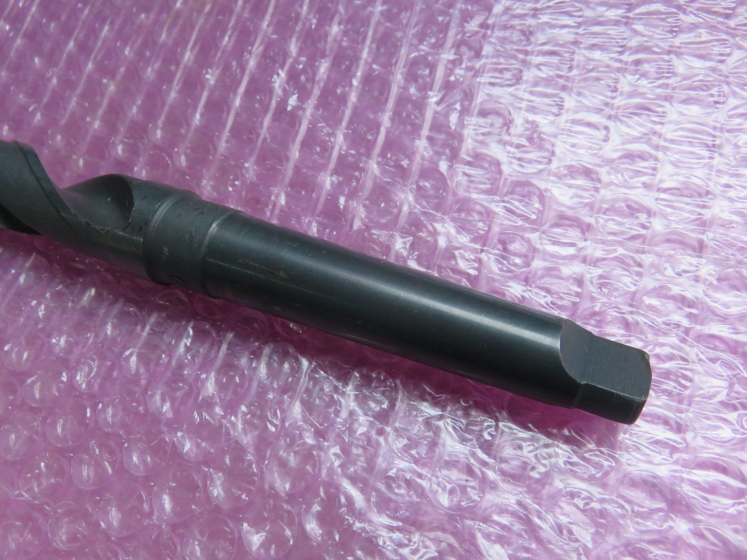 中古テーパ―シャンクドリル テーパーシャンクドリル 神戸製鋼所