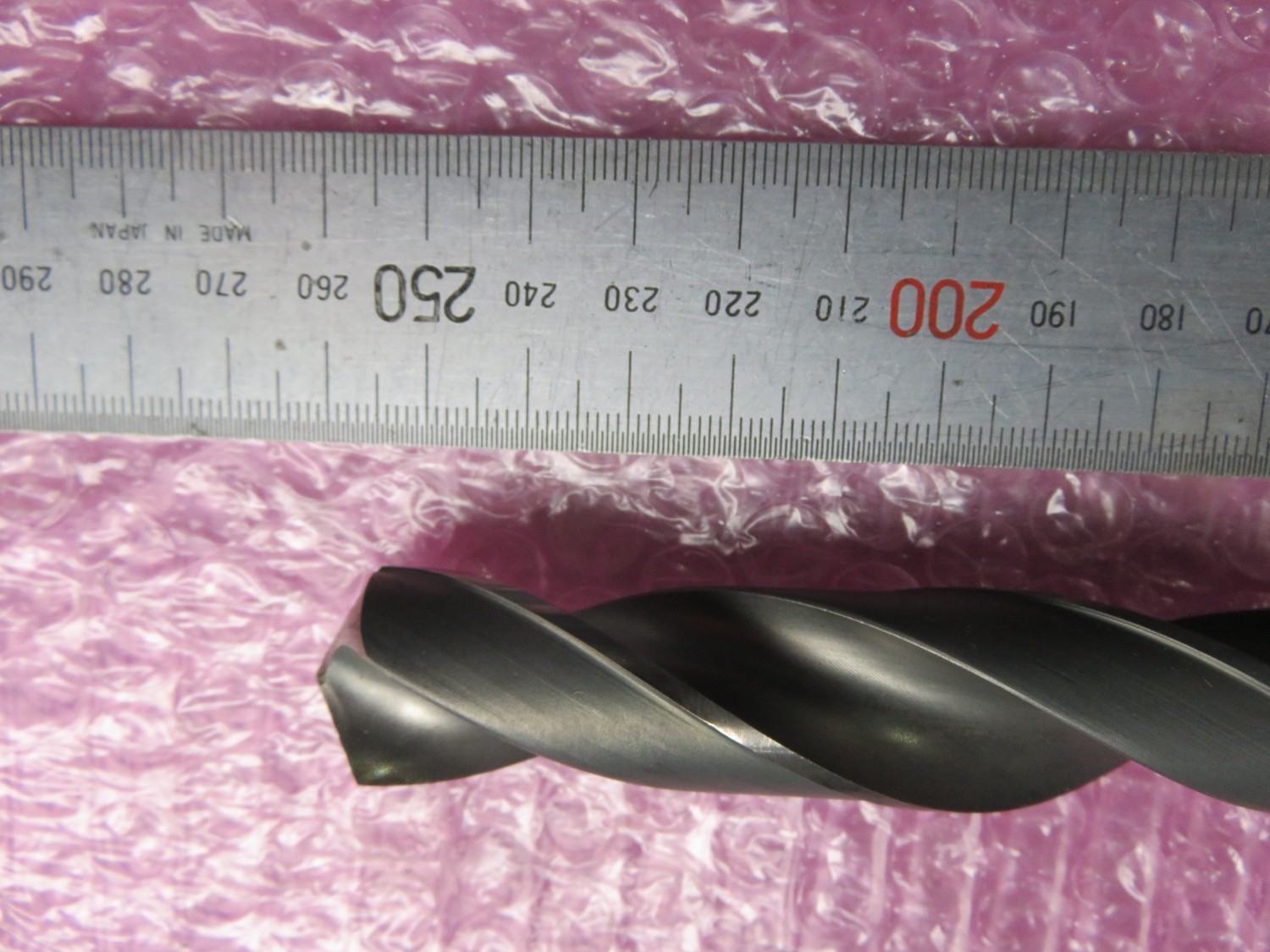 中古テーパ―シャンクドリル テーパーシャンクドリル 神戸製鋼所