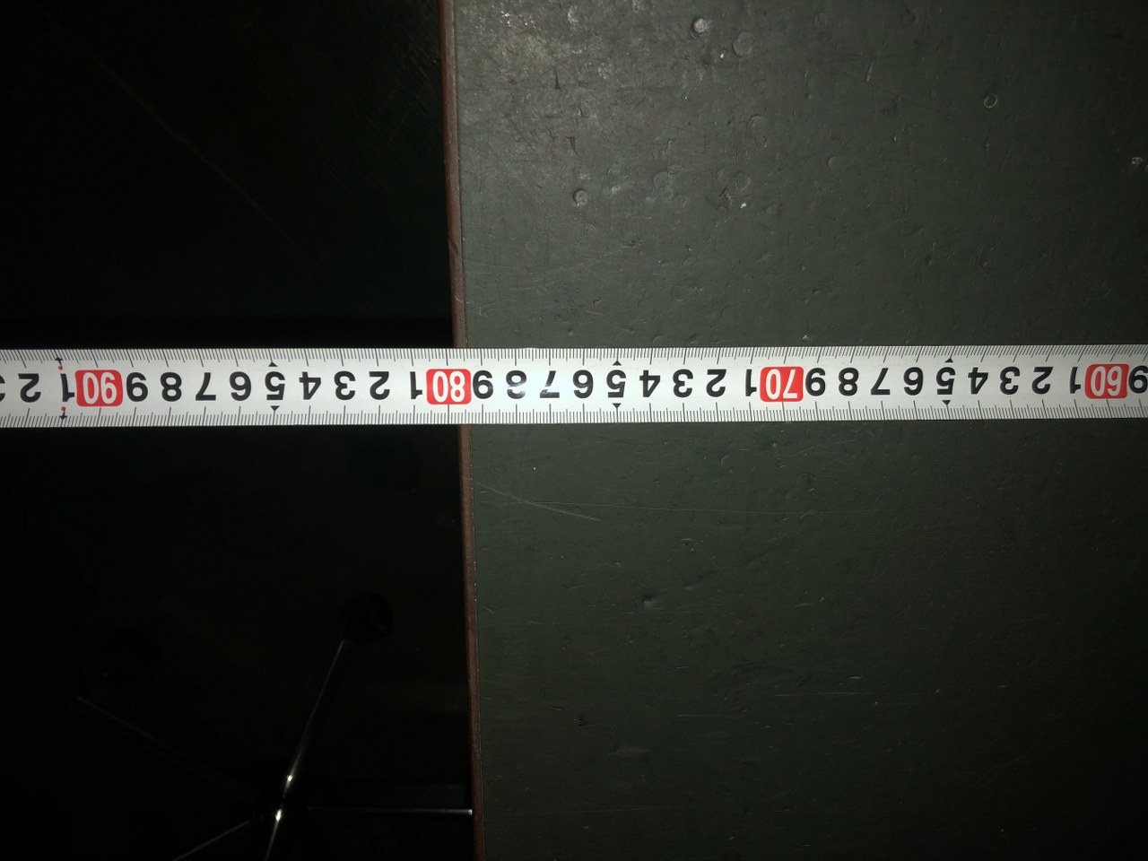 中古作業机 【作業台】W1200ｘD800ｘH740ｍｍ サカエ