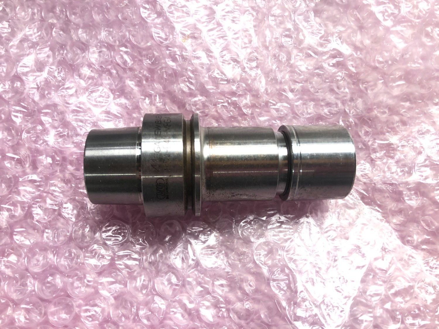 中古その他HSK 【メガニューベビーチャック】HSK-E40-MEGA10N-75 BIG/ビッグ