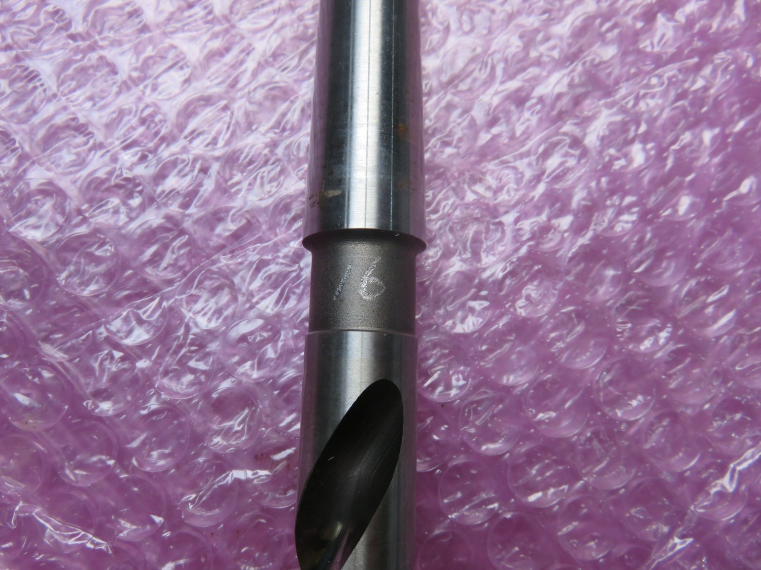 中古テーパ―シャンクドリル テーパーシャンクドリル 魚津製作所 