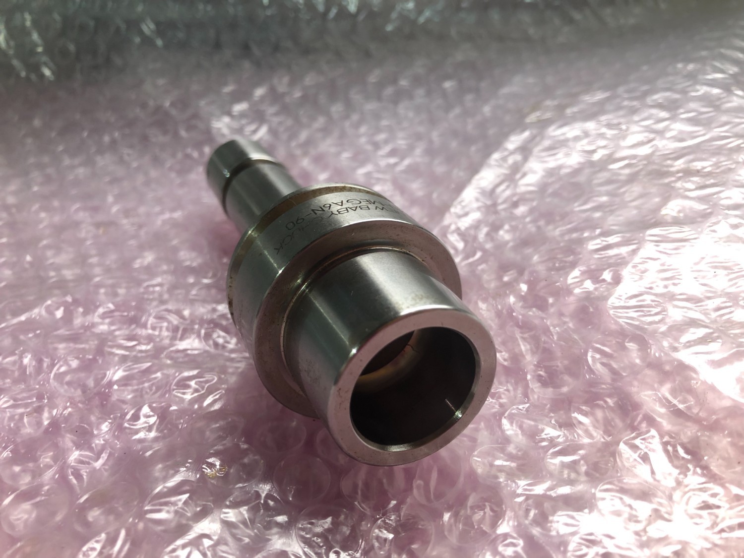 中古その他HSK 【メガニューベビーチャック】HSK-E40-MEGA6N-90 BIG/ビッグ