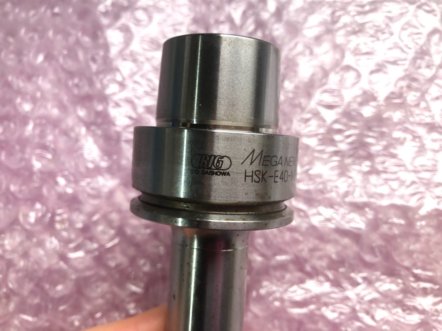 中古その他HSK 【メガニューベビーチャック】HSK-E40-MEGA6N-90 BIG/ビッグ