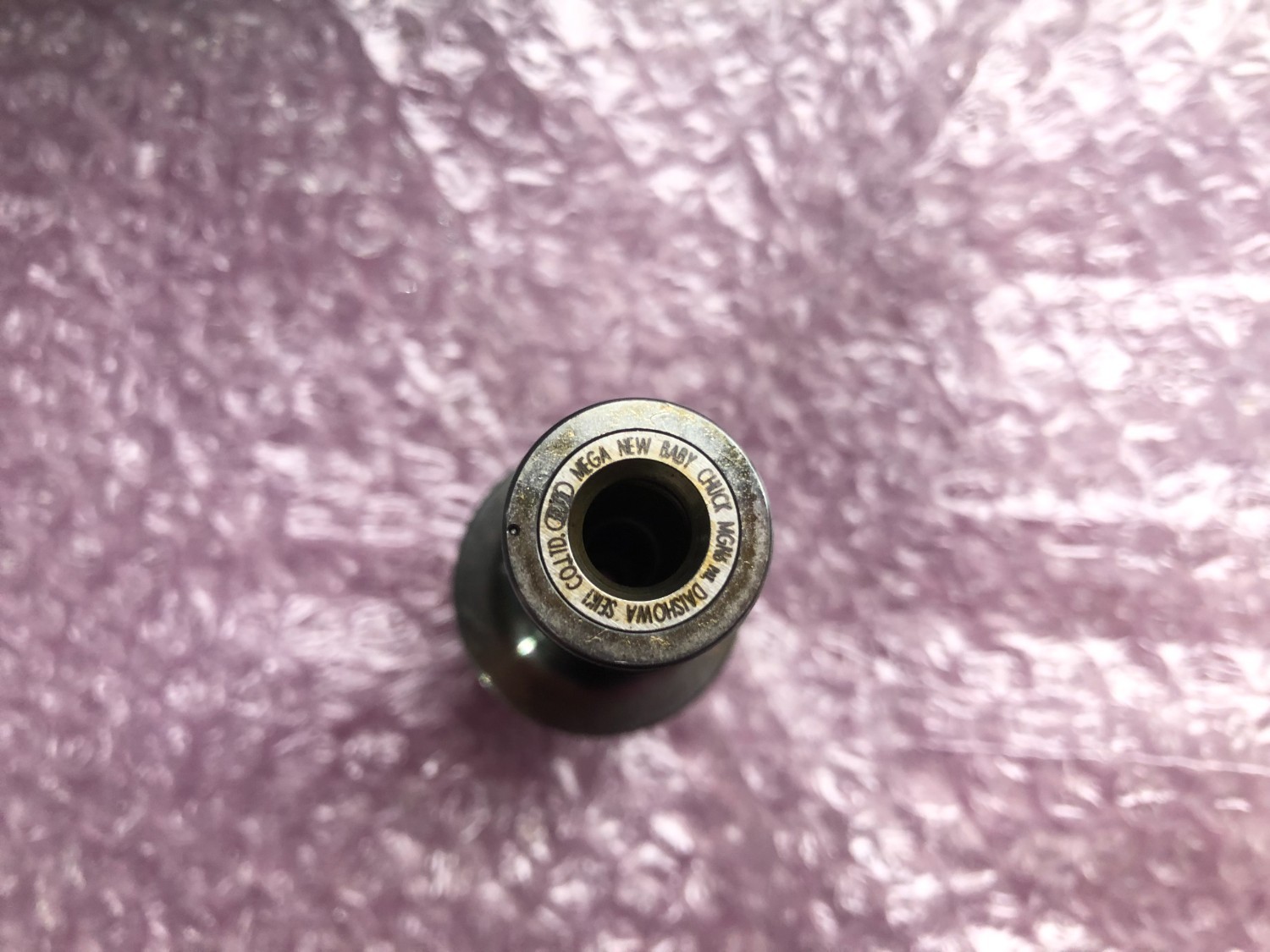 中古その他HSK 【メガニューベビーチャック】HSK-E40-MEGA6N-90 BIG/ビッグ