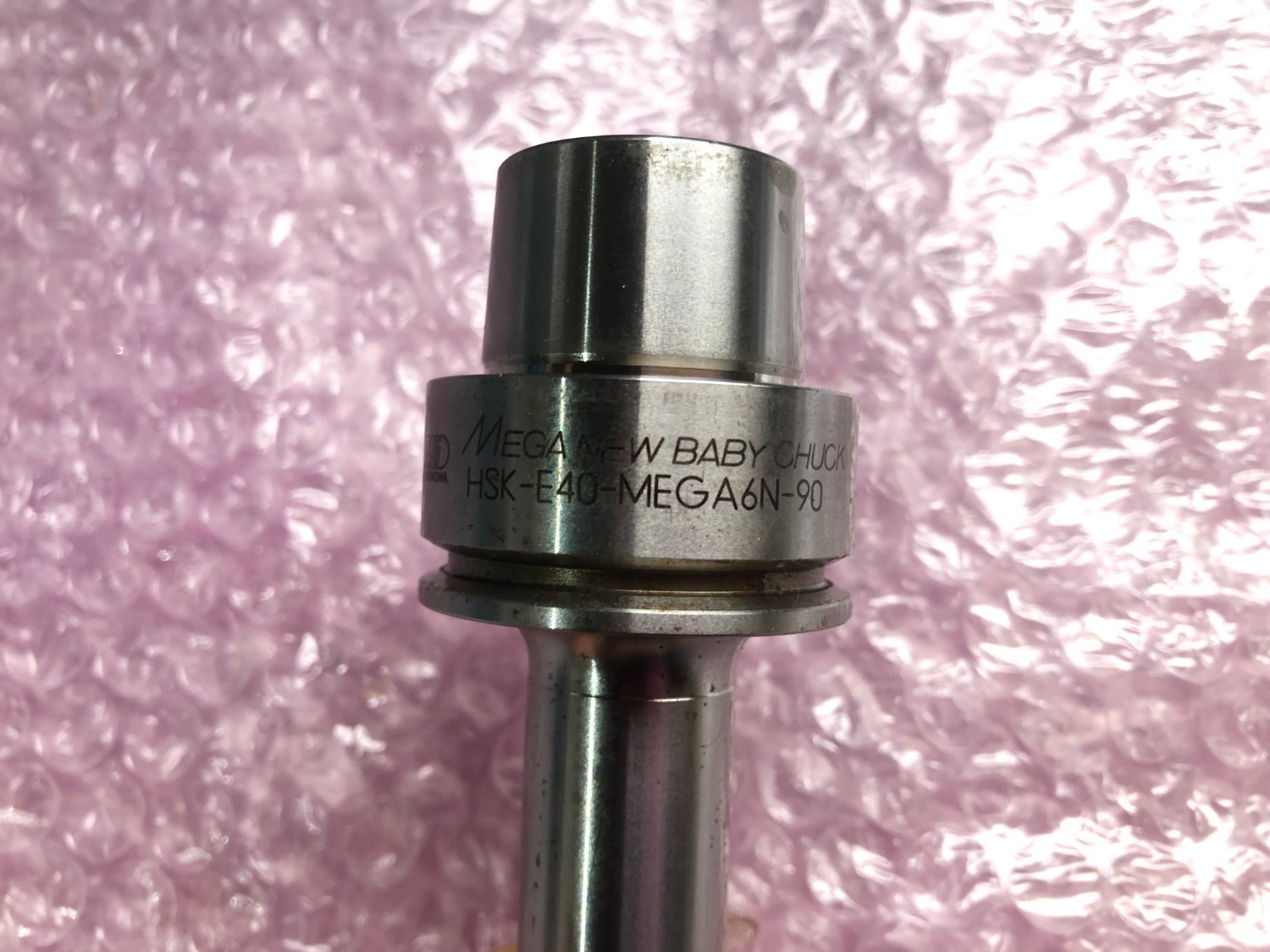 中古その他HSK 【メガニューベビーチャック】HSK-E40-MEGA6N-90 BIG/ビッグ