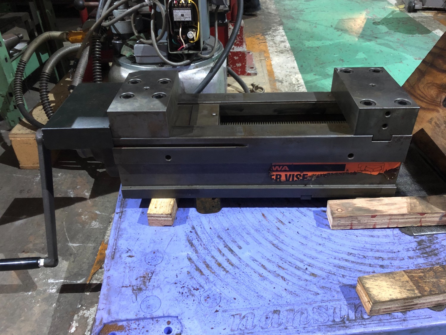 中古パワーバイス 【MCパワーバイス】VQX160N 北川/KITAGAWA