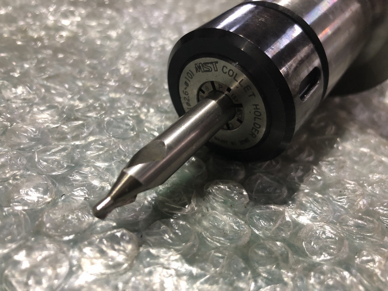 中古その他ツール保持具 【コレットホルダー】F63-CTH10-90 MST/溝口鉄工所