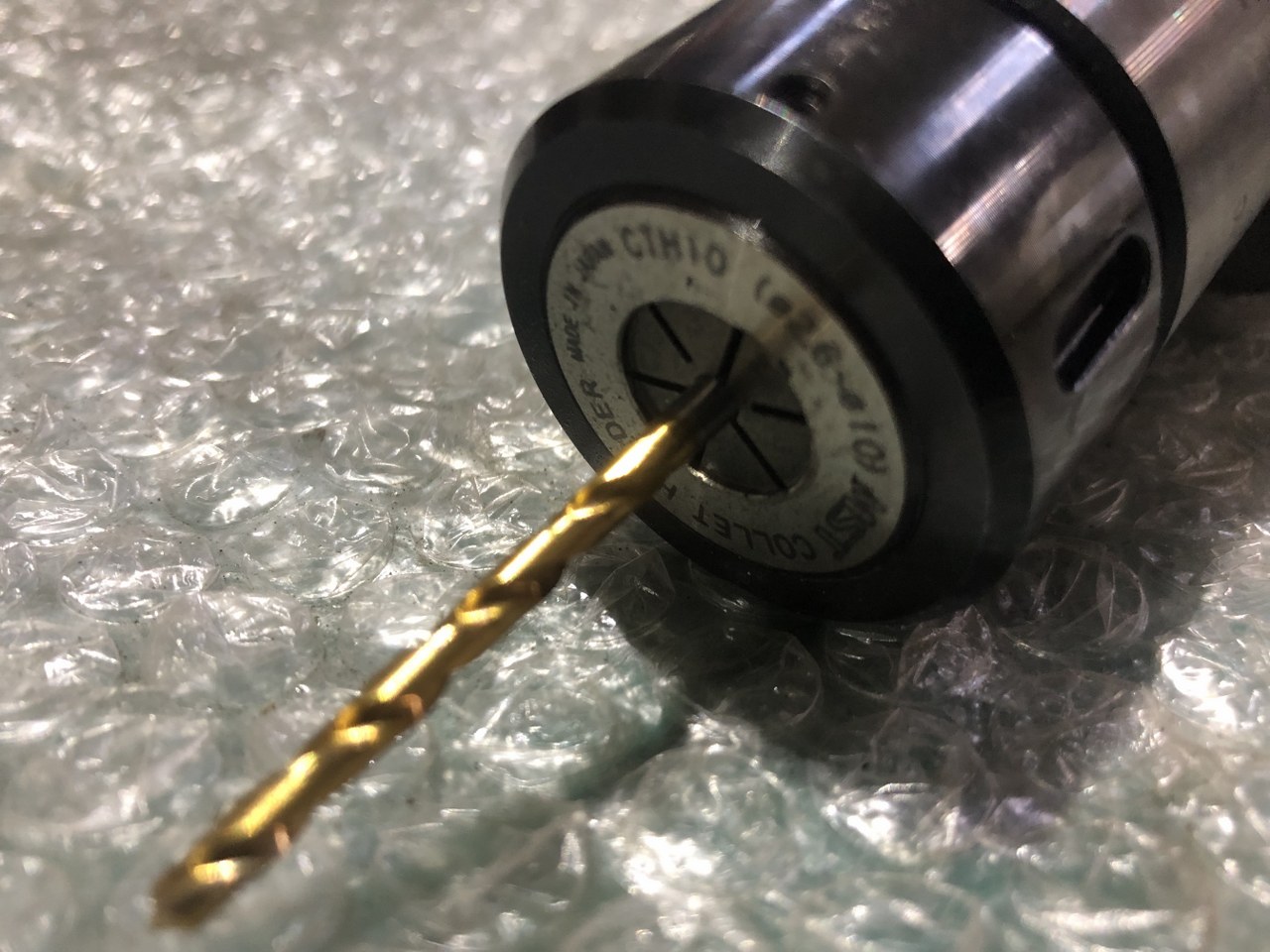 中古その他ツール保持具 【コレットホルダー】F63-CTH10-90 MST/溝口鉄工所