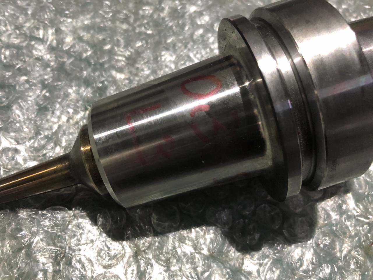 中古その他ツール保持具 【焼き嵌めホルダ】F63M-SLK12-75 MST/溝口鉄工所