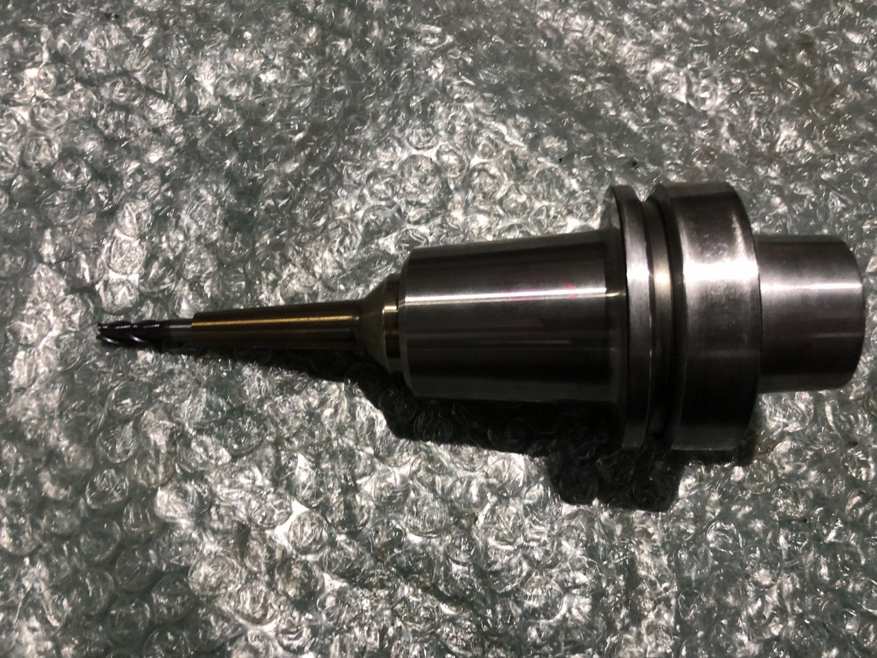 中古その他ツール保持具 【焼き嵌めホルダ】F63M-SLK12-75 MST/溝口鉄工所