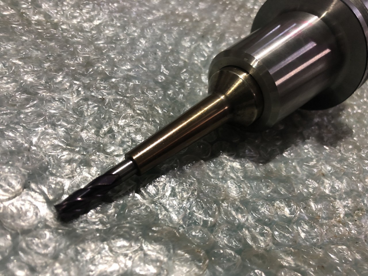 中古その他ツール保持具 【焼き嵌めホルダ】F63M-SLK12-75 MST/溝口鉄工所