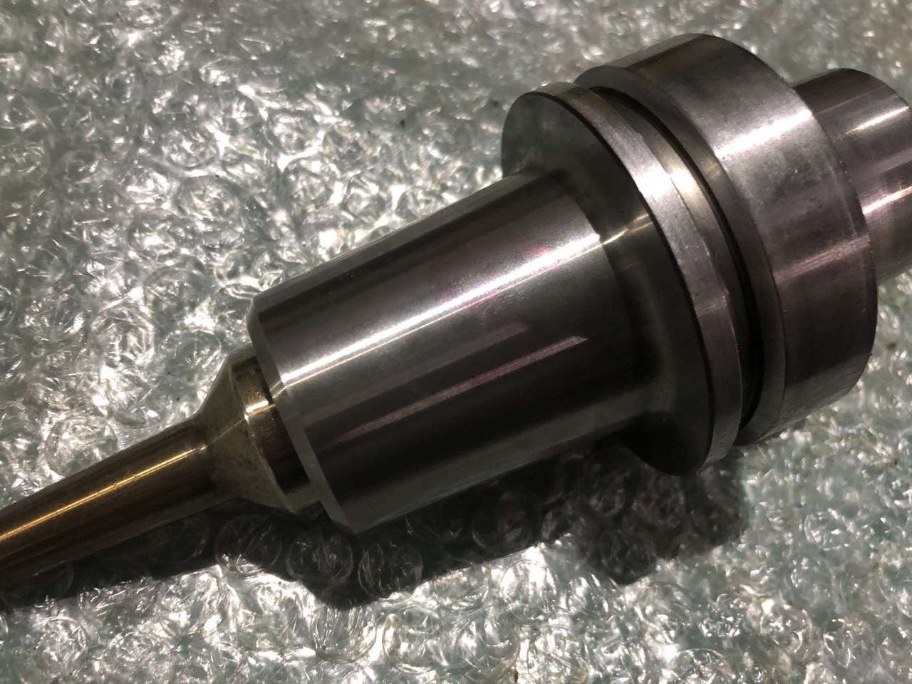 中古その他ツール保持具 【焼き嵌めホルダ】F63M-SLK12-75 MST/溝口鉄工所