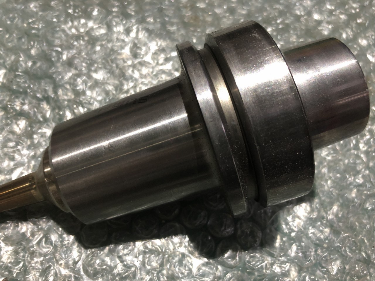 中古その他ツール保持具 【焼き嵌めホルダ】F63M-SLK12-75 MST/溝口鉄工所