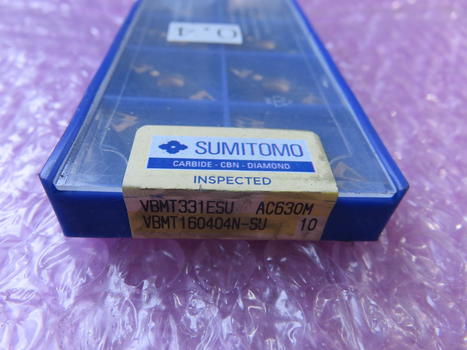 中古インサート（チップ） チップ 住友電工