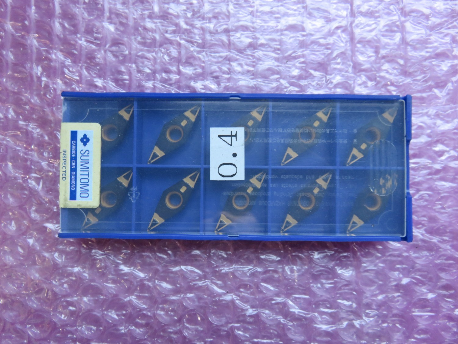 中古インサート（チップ） チップ 住友電工