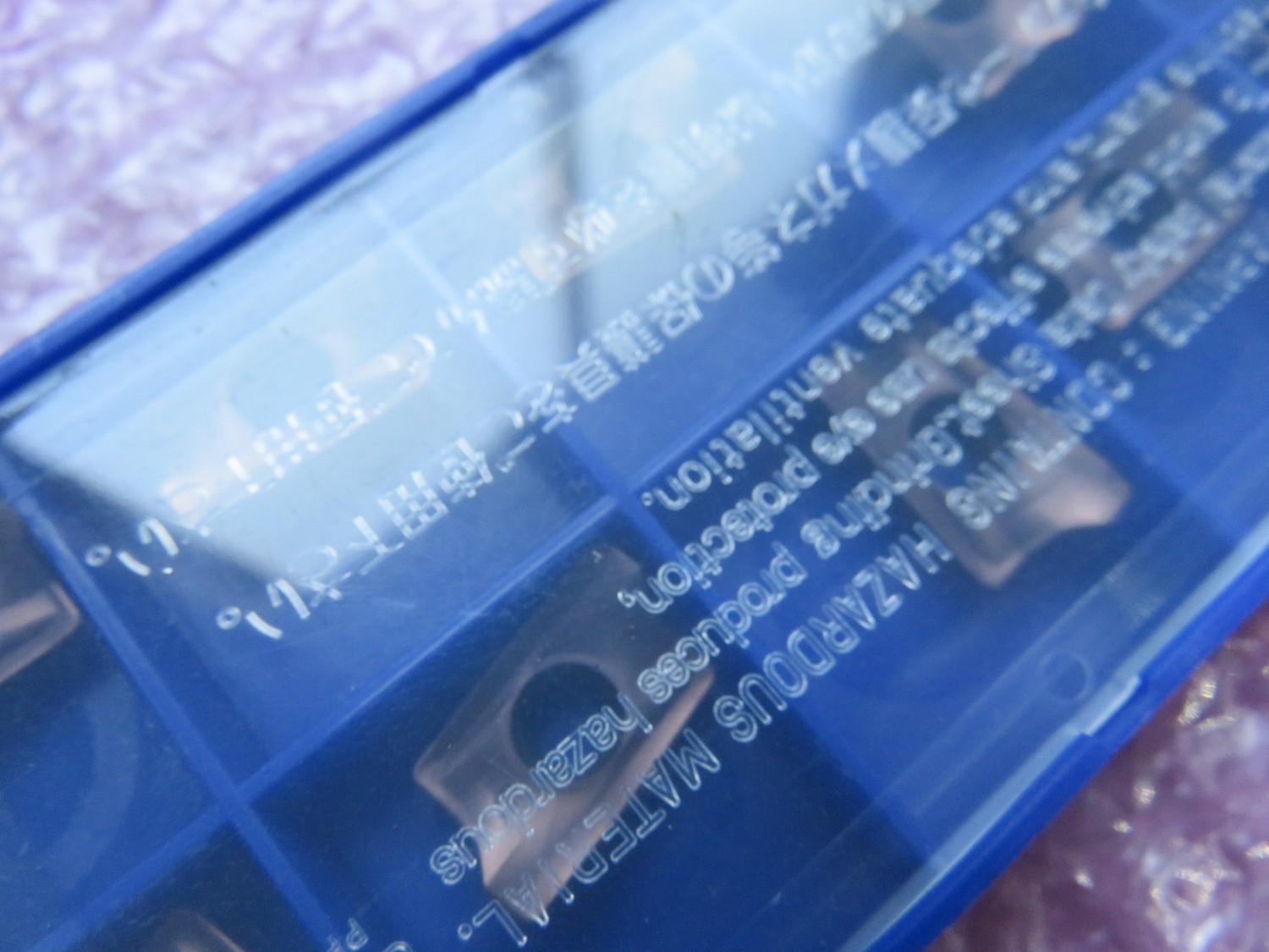 中古インサート（チップ） チップ 住友電気工業