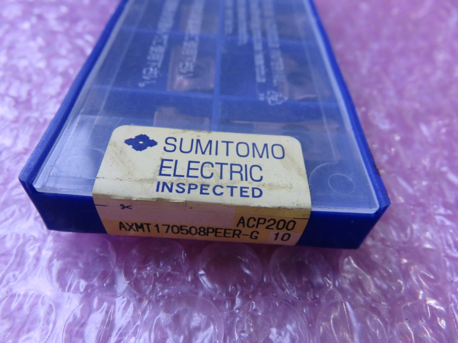 中古インサート（チップ） チップ 住友電気工業