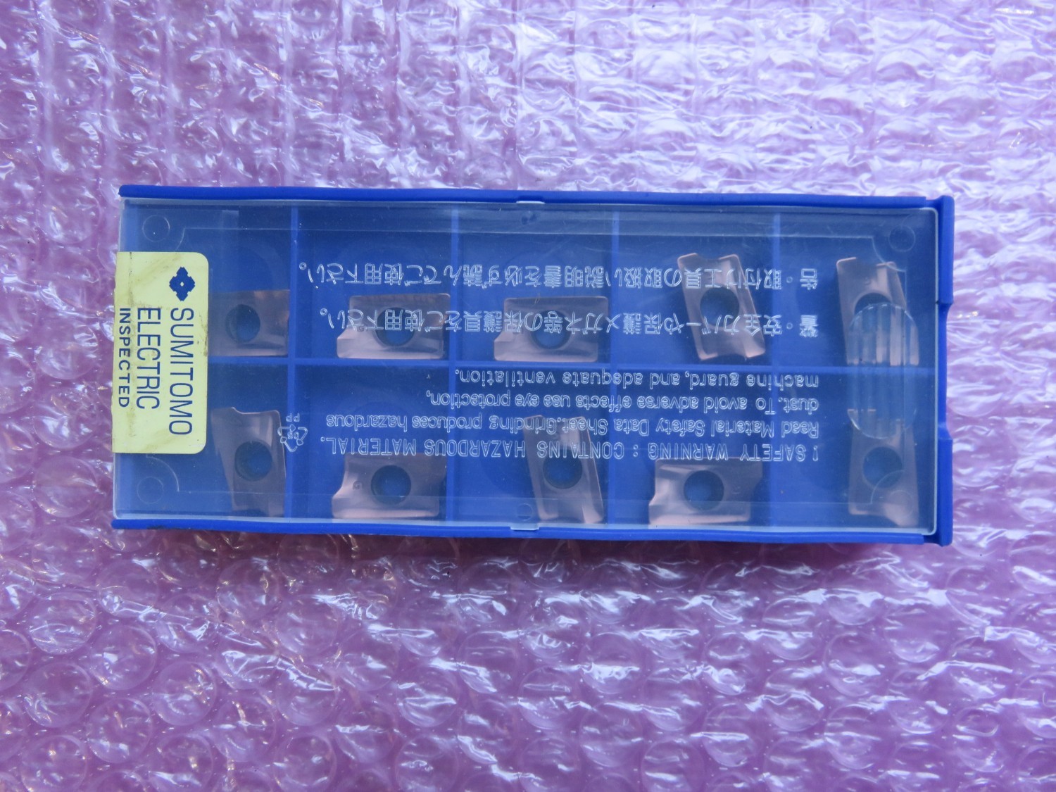 中古インサート（チップ） チップ 住友電気工業