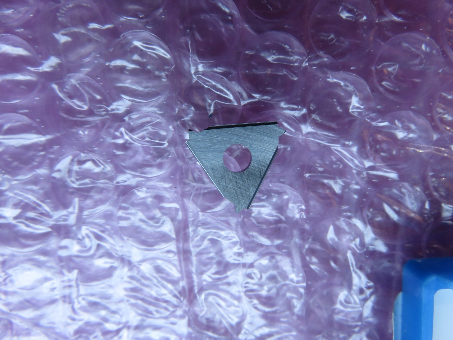 中古インサート（チップ） チップ 2個 京セラ