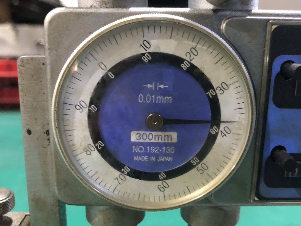 中古ハイトゲージ 【ハイトゲージ】192-130　HW-30 ミツトヨ/三豊製作所