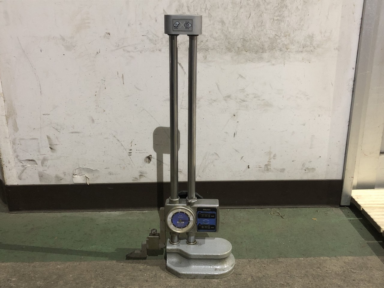 中古ハイトゲージ 【ハイトゲージ】192-130　HW-30 ミツトヨ/三豊製作所