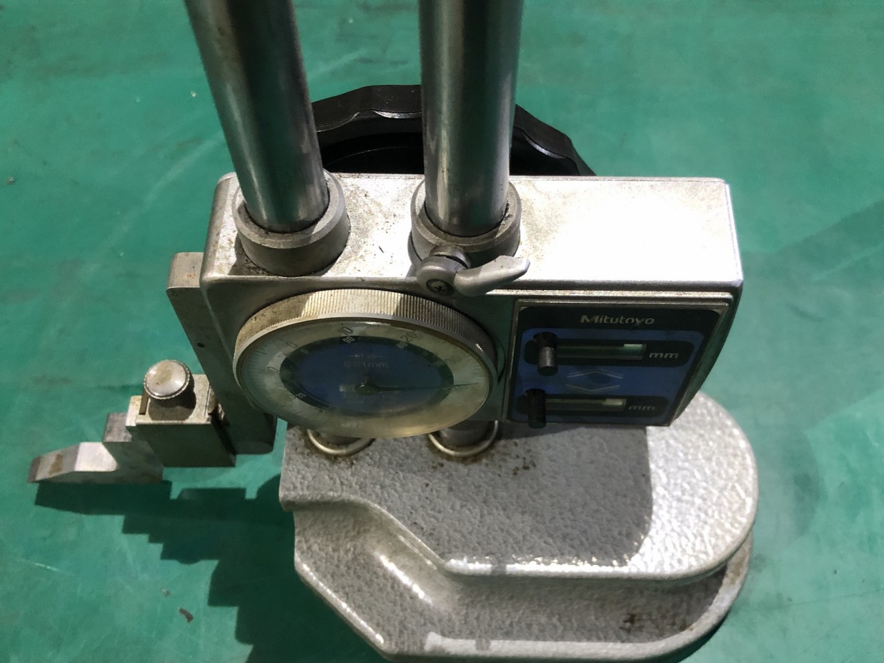 中古ハイトゲージ 【ハイトゲージ】192-130　HW-30 ミツトヨ/三豊製作所