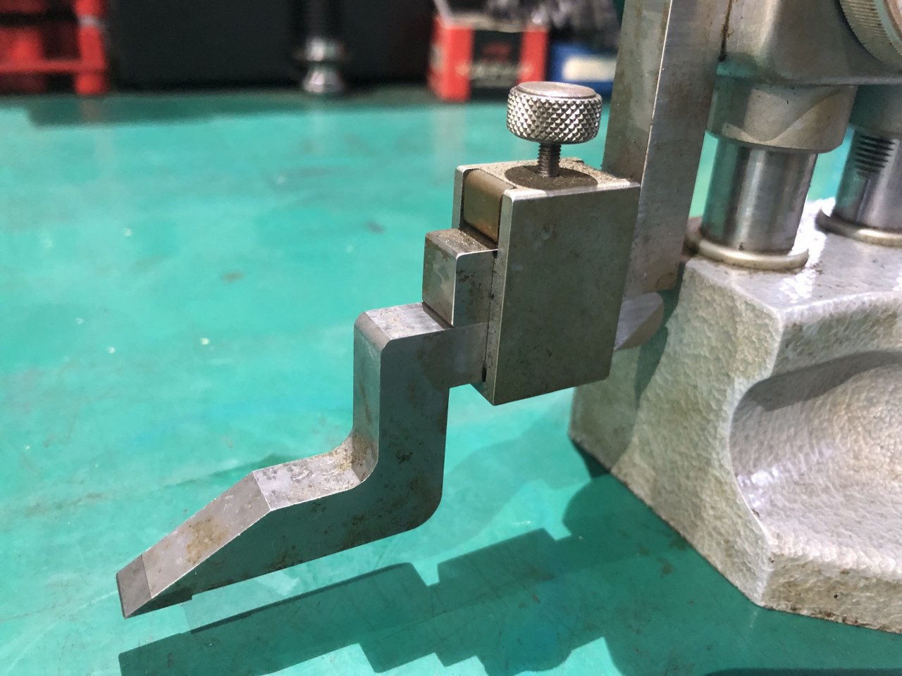 中古ハイトゲージ 【ハイトゲージ】192-130　HW-30 ミツトヨ/三豊製作所