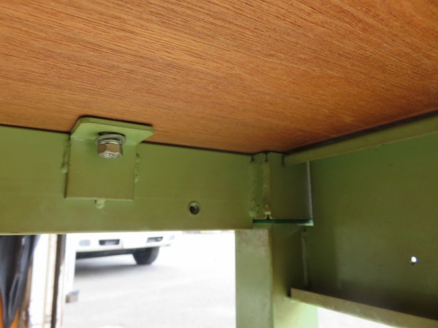 中古作業机 【作業台】W750xD1500xH750mm サカエ