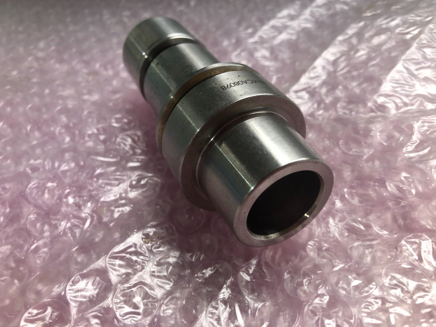 中古その他HSK 【メガニューベビーチャック】HSK-E40-MEGA10N-75 BIG/ビッグ