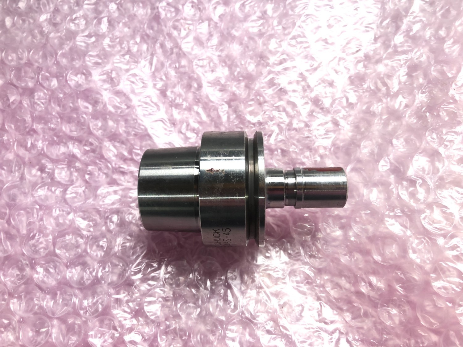 中古その他HSK 【メガニューベビーチャック】HSK-E40-MEGA6S-45 BIG/ビッグ