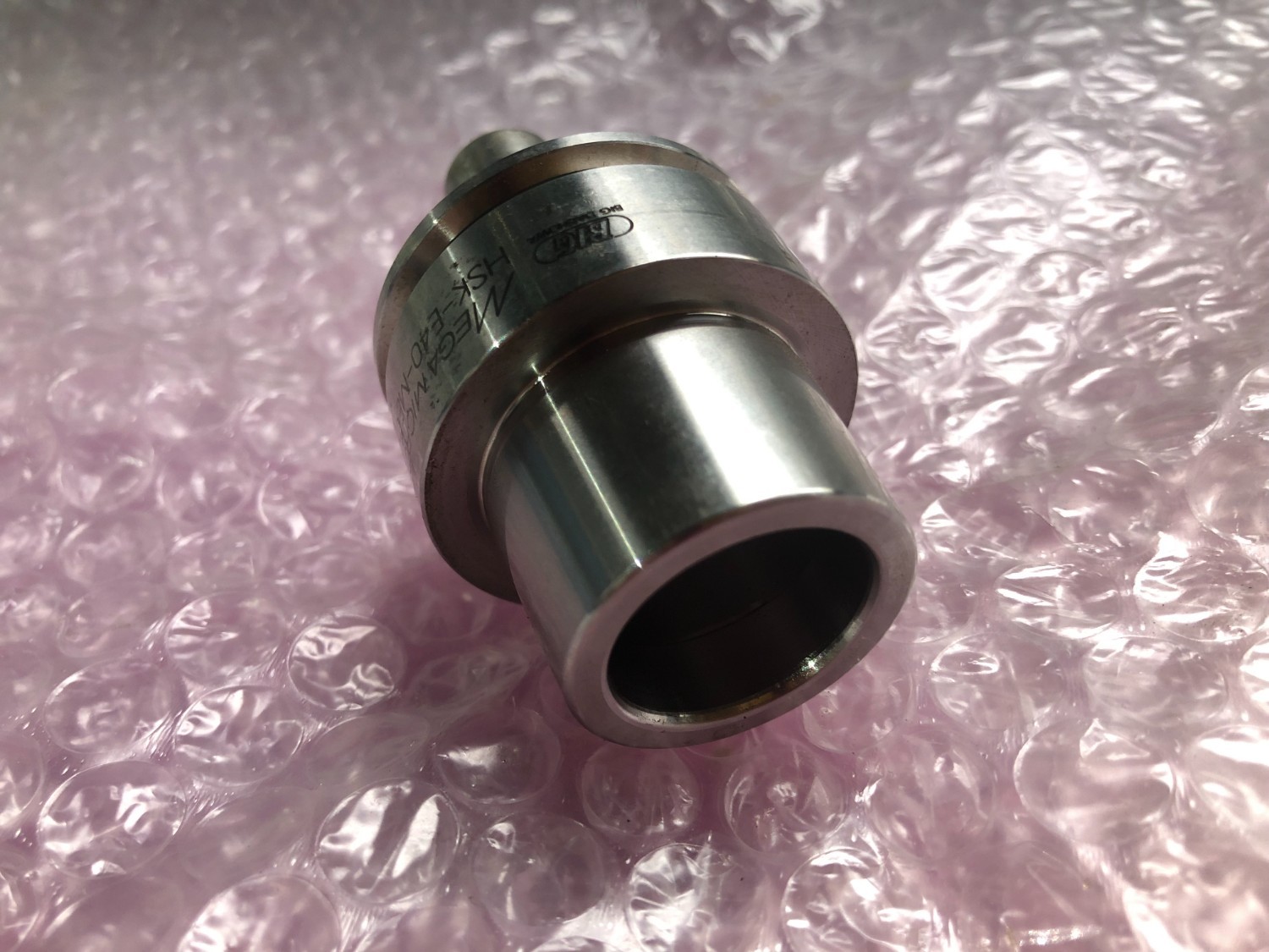 中古その他HSK 【メガニューベビーチャック】HSK-E40-MEGA6S-45 BIG/ビッグ