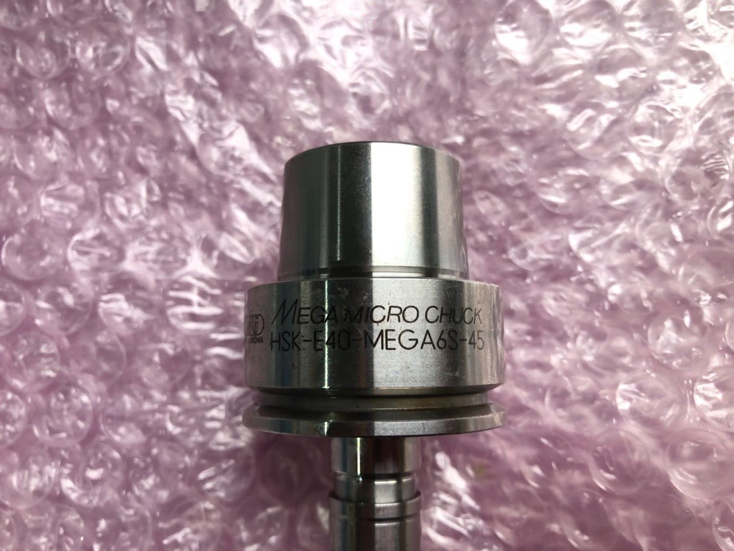 中古その他HSK 【メガニューベビーチャック】HSK-E40-MEGA6S-45 BIG/ビッグ