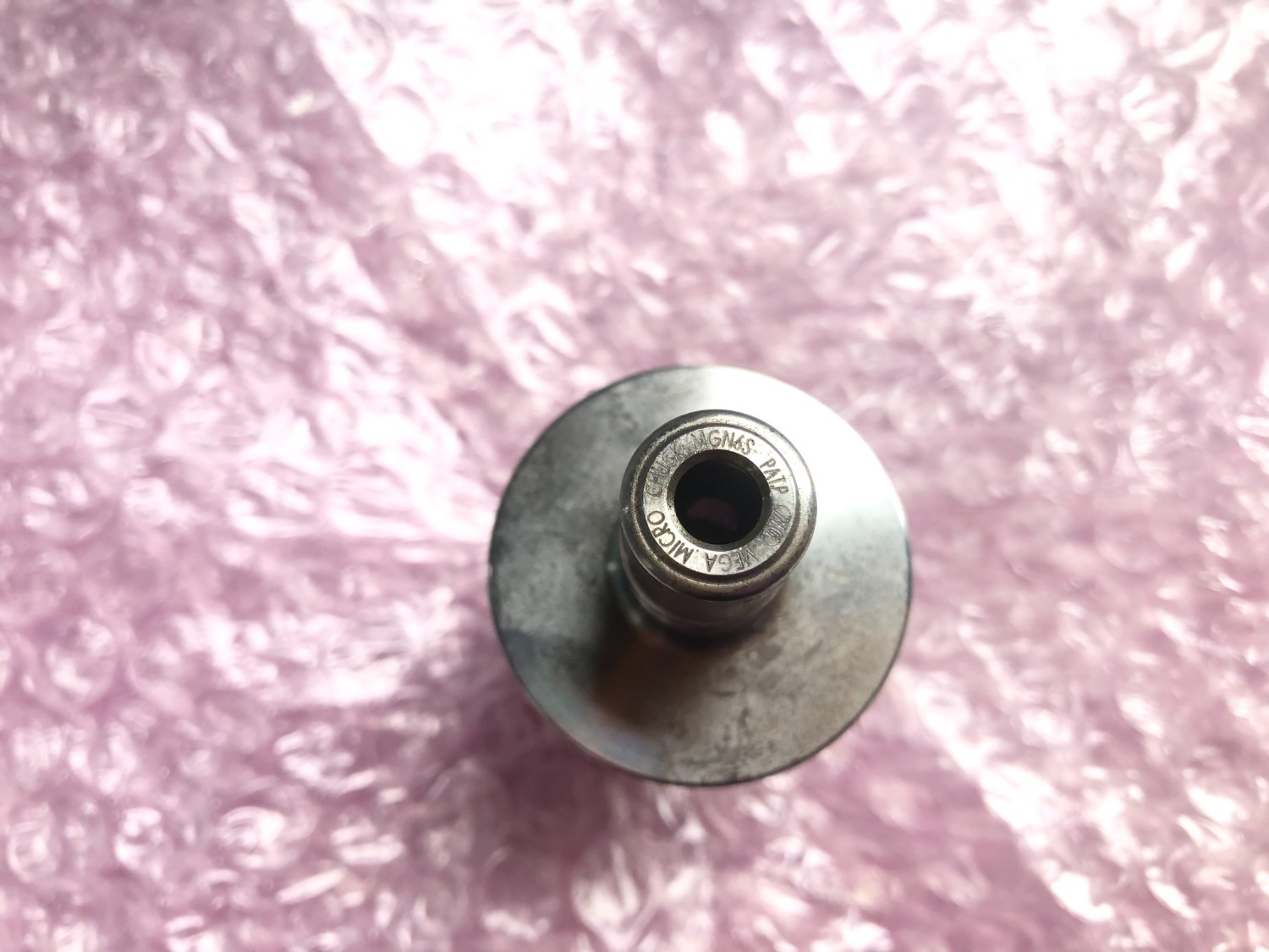 中古その他HSK 【メガニューベビーチャック】HSK-E40-MEGA6S-45 BIG/ビッグ