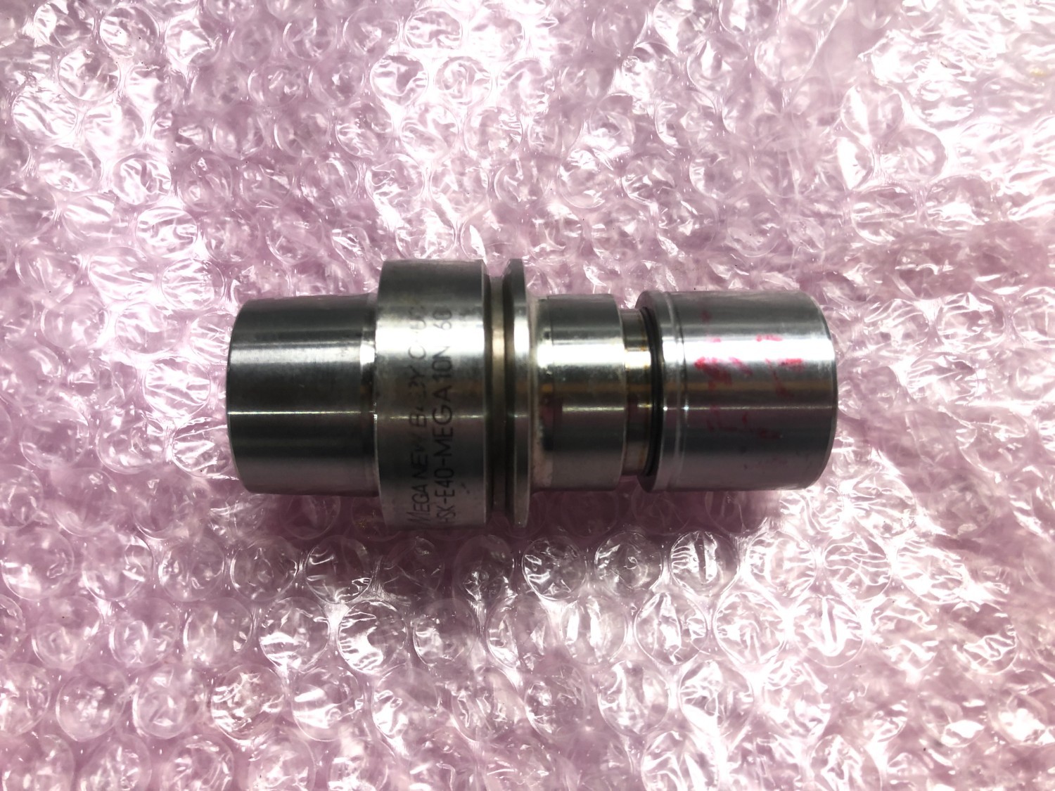 中古その他HSK 【メガニューベビーチャック】HSK-E40-MEGA10N-60 BIG/ビッグ