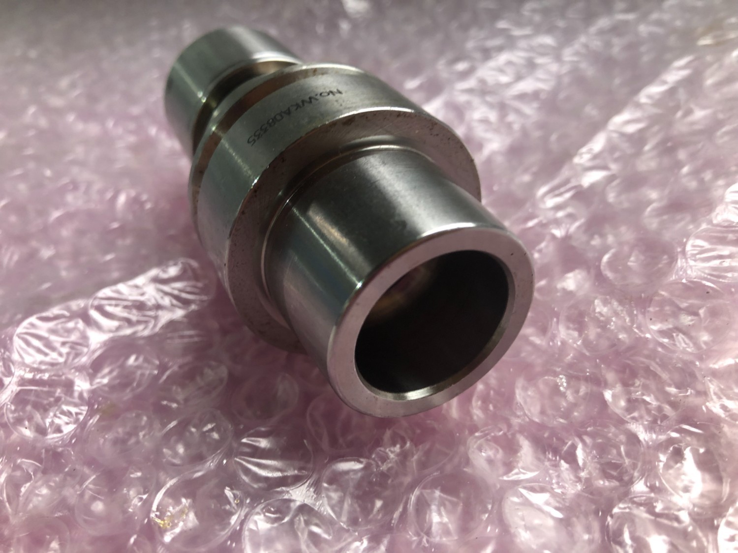 中古その他HSK 【メガニューベビーチャック】HSK-E40-MEGA10N-60 BIG/ビッグ