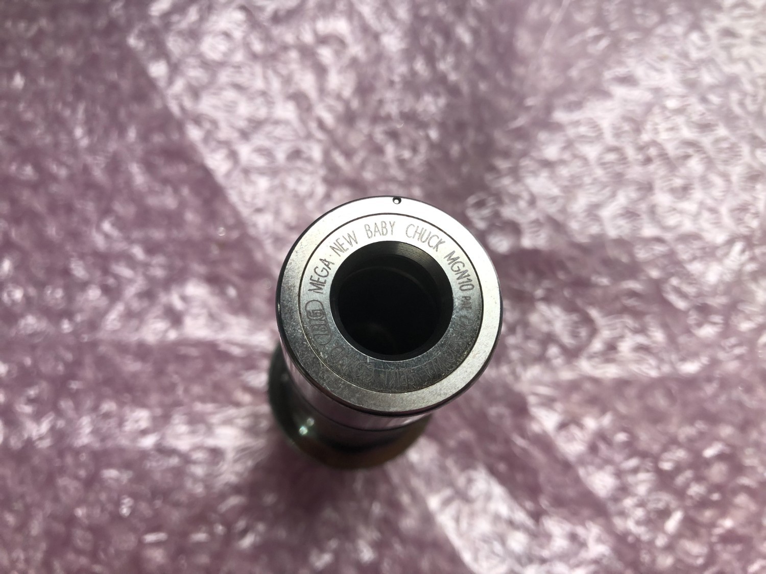 中古その他HSK 【メガニューベビーチャック】HSK-E40-MEGA10N-90 BIG/ビッグ