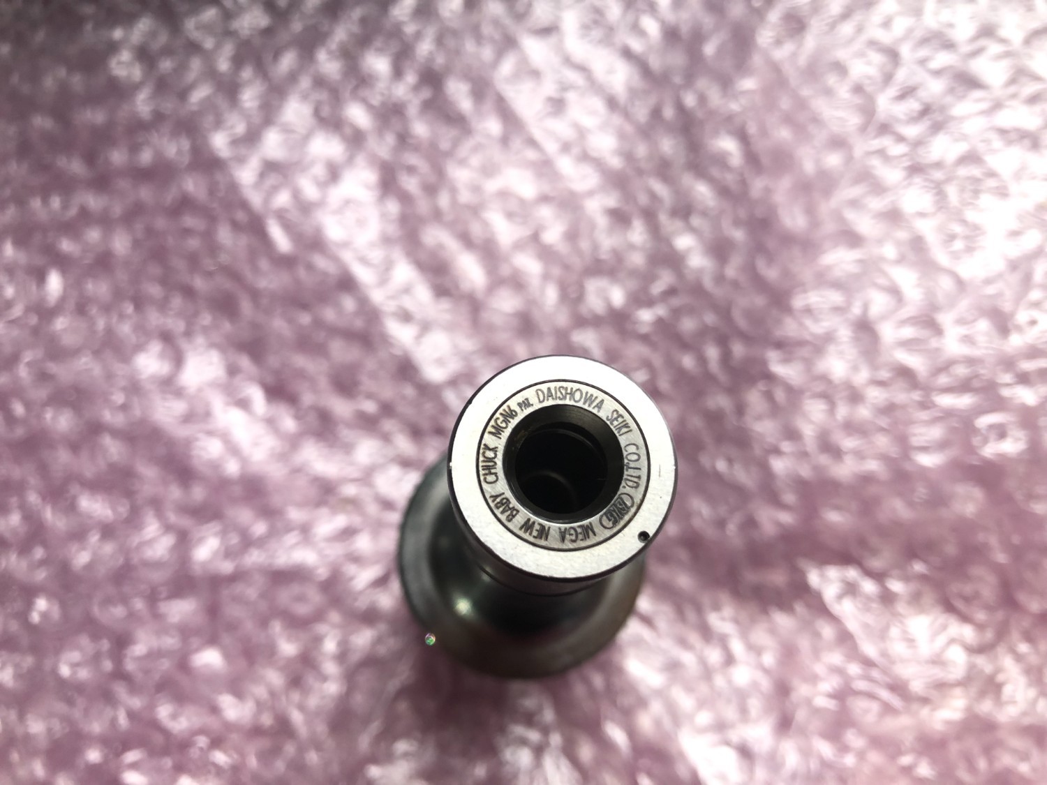 中古その他HSK 【メガニューベビーチャック】HSK-E40-MEGA6N-90 BIG/ビッグ