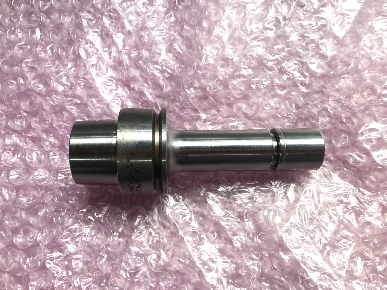 中古その他HSK 【メガニューベビーチャック】HSK-E40-MEGA6N-90 BIG/ビッグ