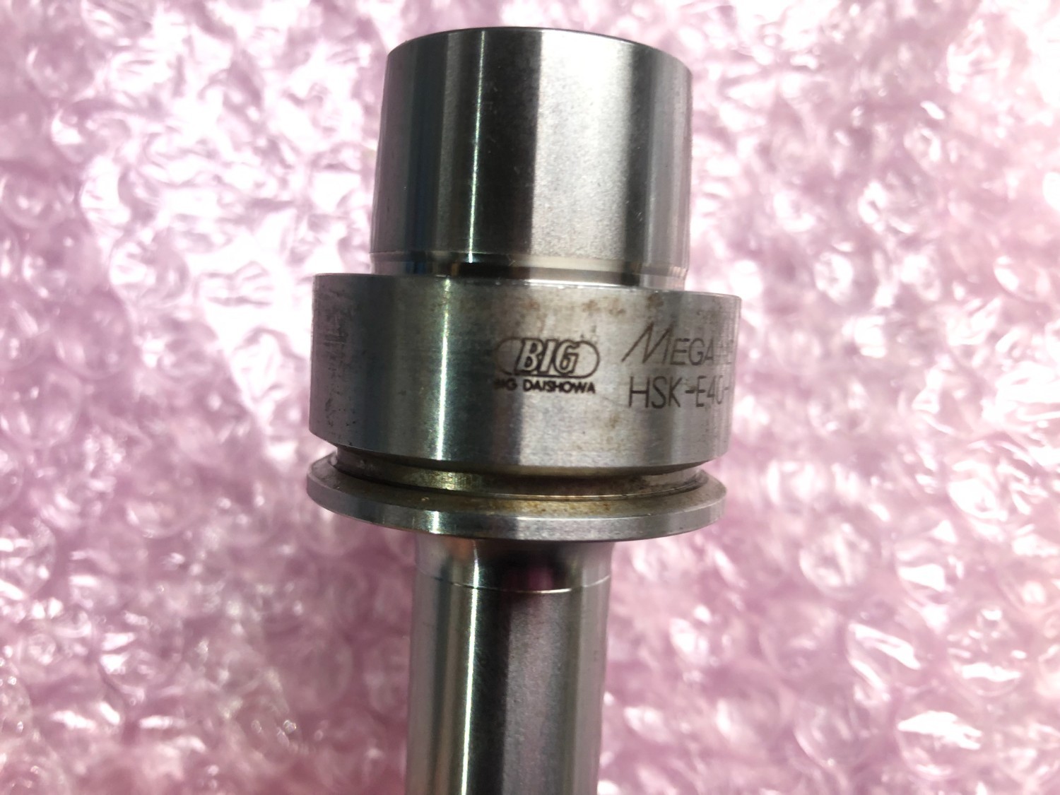 中古その他HSK 【メガニューベビーチャック】HSK-E40-MEGA6N-90 BIG/ビッグ