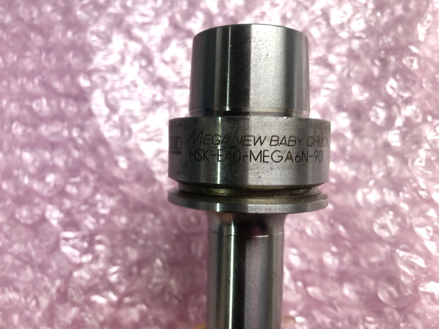 中古その他HSK 【メガニューベビーチャック】HSK-E40-MEGA6N-90 BIG/ビッグ