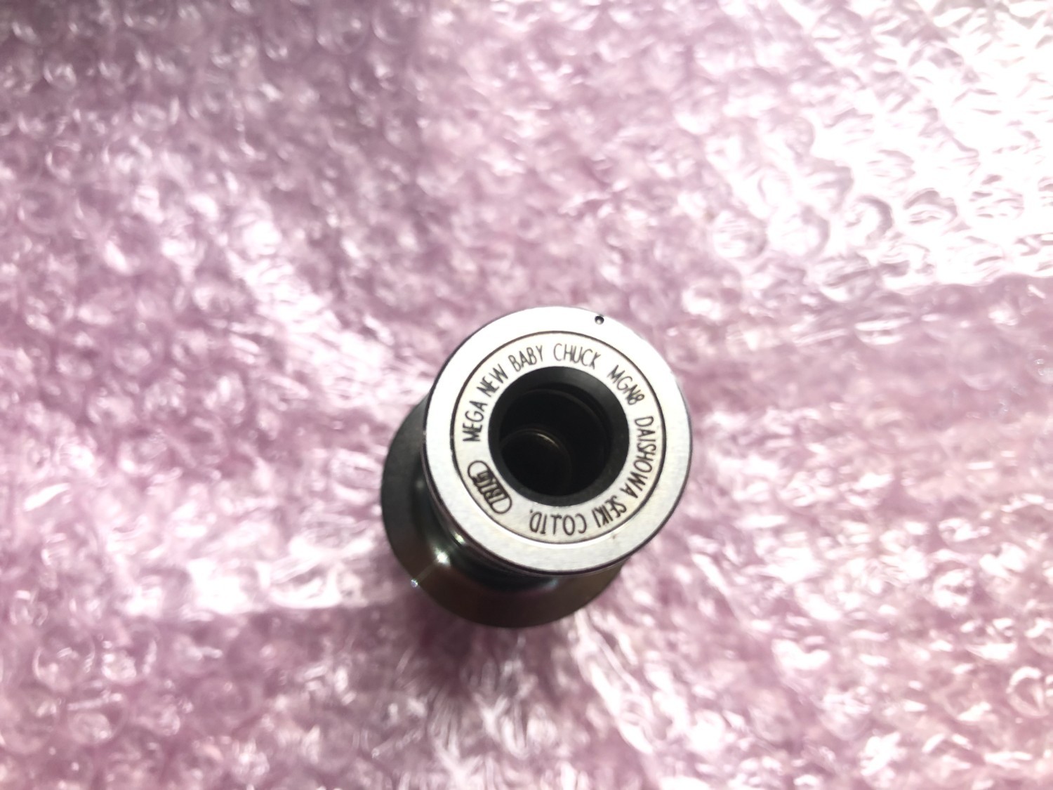 中古その他HSK 【メガニューベビーチャック】HSK-E40-MEGA8N-75 BIG/ビッグ