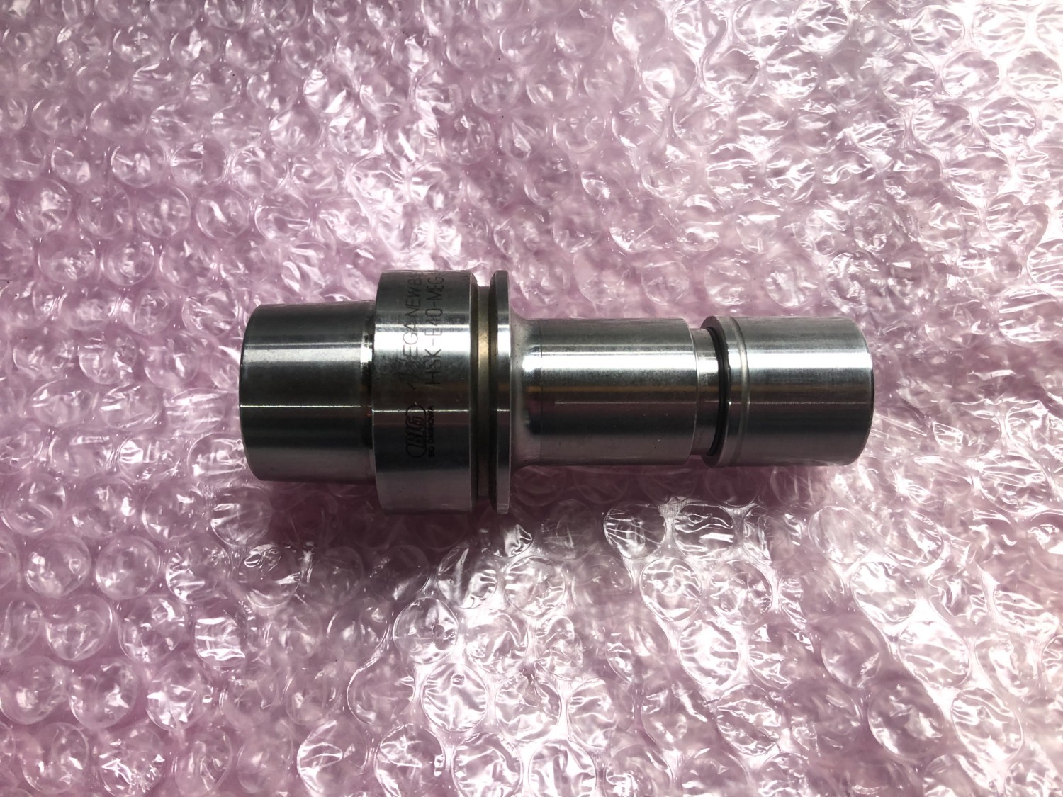 中古その他HSK 【メガニューベビーチャック】HSK-E40-MEGA8N-75 BIG/ビッグ