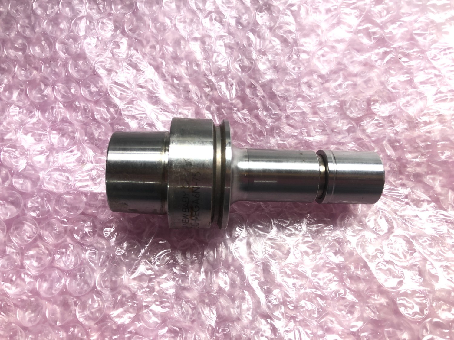 中古その他HSK 【メガニューベビーチャック】HSK-E40-MEGA6N-75 BIG/ビッグ