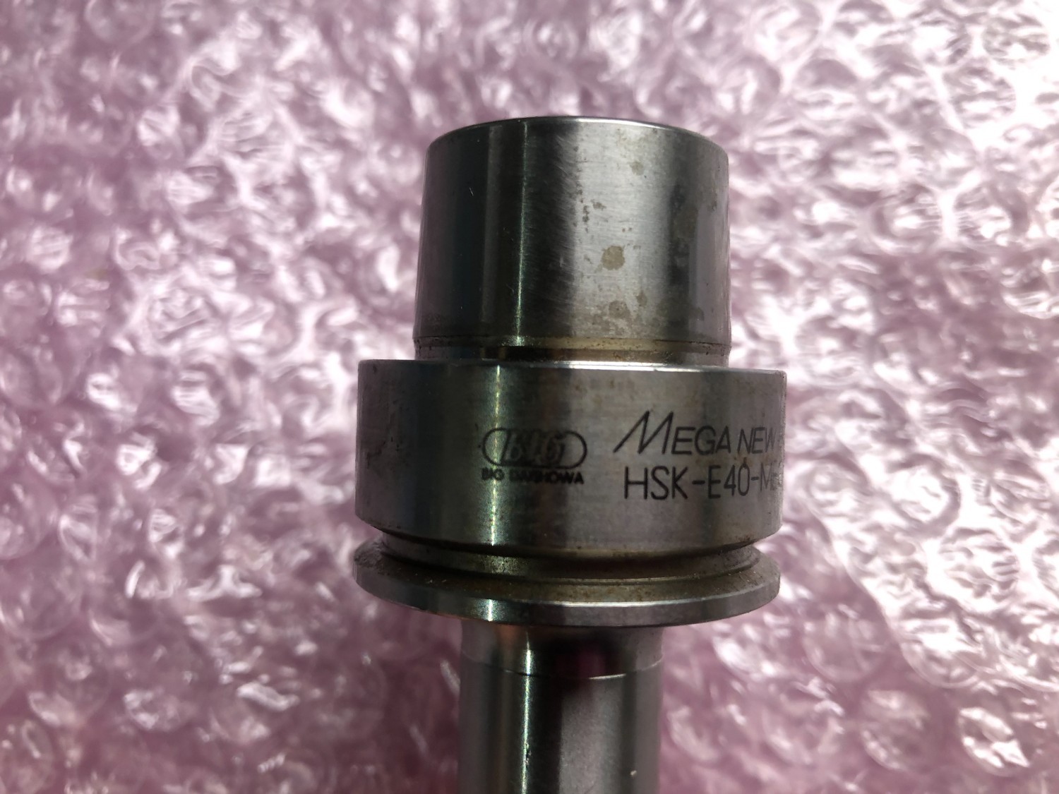 中古その他HSK 【メガニューベビーチャック】HSK-E40-MEGA6N-75 BIG/ビッグ
