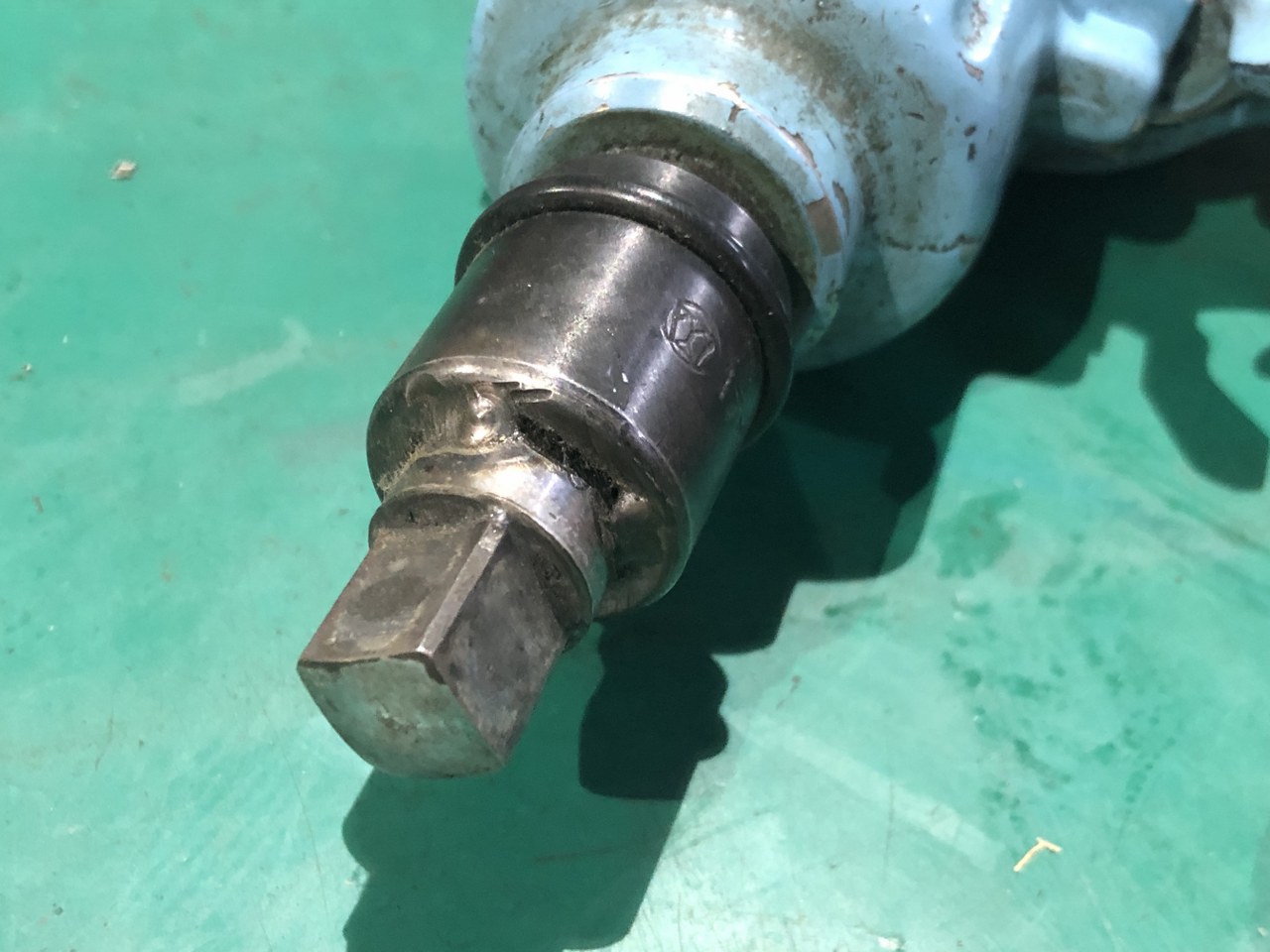 中古その他 【エアーインパクトレンチ】UW-9SRK 瓜生製作