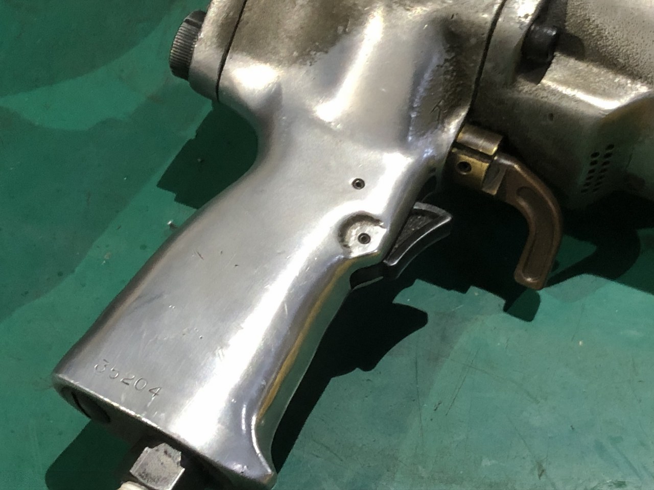 中古Other 【エアーインパクトレンチ】GT-P18J VESSEL