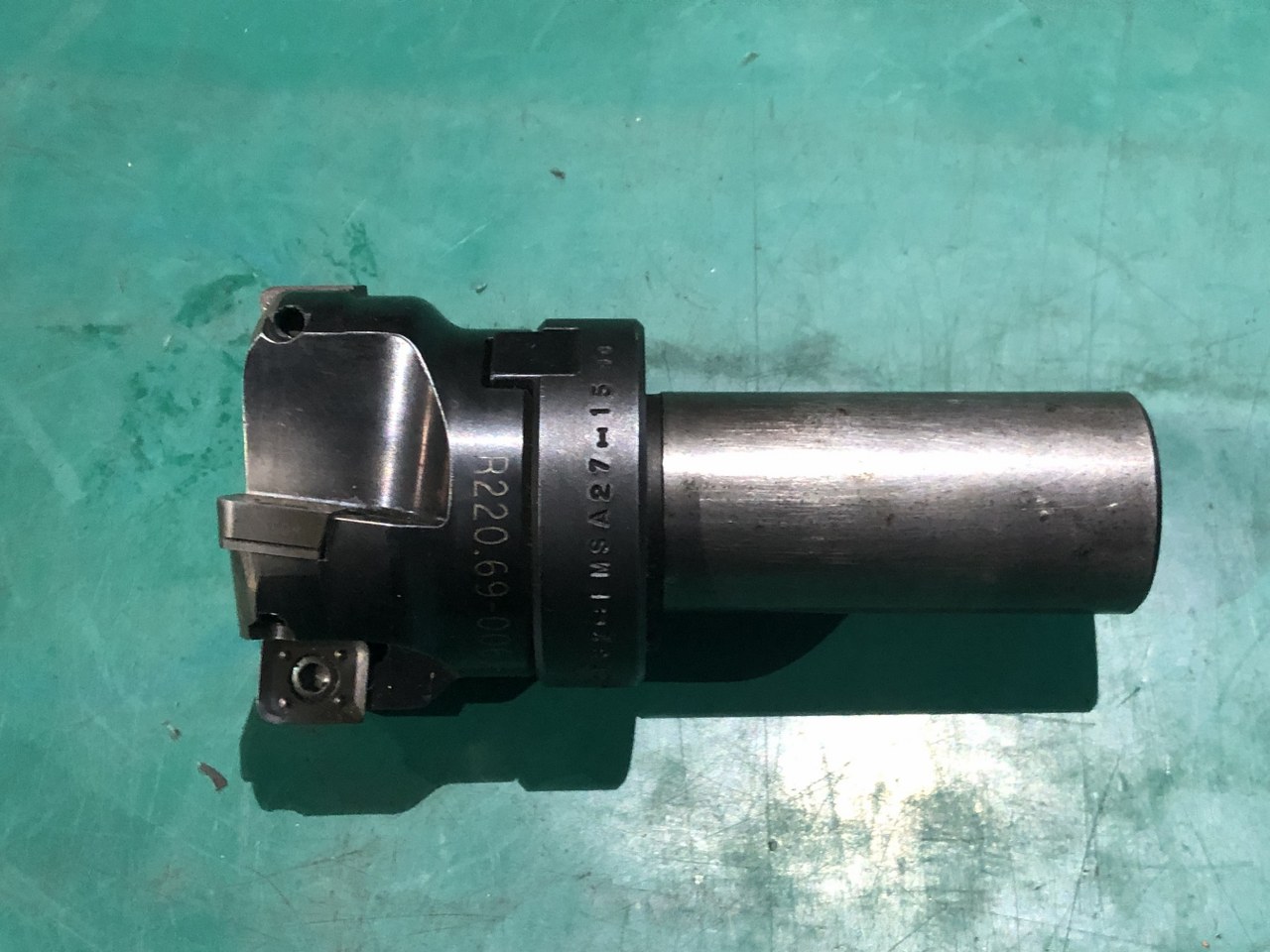 中古旋削工具 【フェイスミル】R220.69.0063-15H SECO TOOLS/セコツールズ