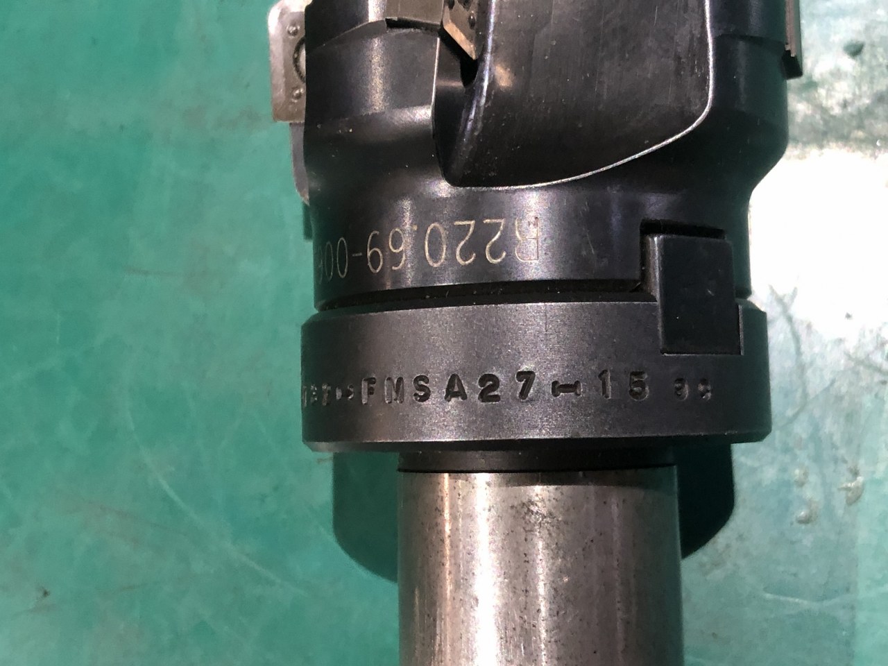 中古旋削工具 【フェイスミル】R220.69.0063-15H SECO TOOLS/セコツールズ