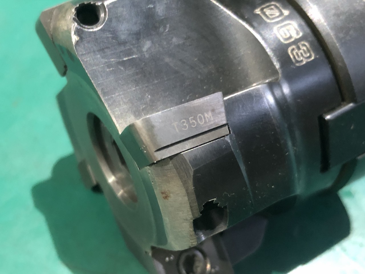 中古旋削工具 【フェイスミル】R220.69.0063-15H SECO TOOLS/セコツールズ